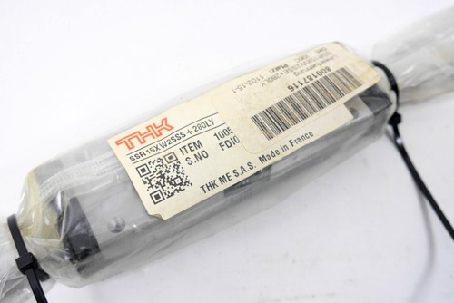 THK SSR15XW2 Flachschiene Linearführung Linear Bearing Guide Block L-280mm #MA - Bild 2 von 4