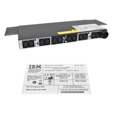 IBM DPI C13 Enterprise PDU 9306-RTP 39Y8941 39Y8918 39Y8925
