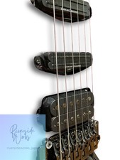 WashBurn MG-722 Stevie Salas Model MOD