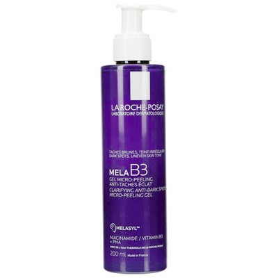 ROCHE-POSAY MELA B3 Reinigung Gel 200ml, PZN 19155550