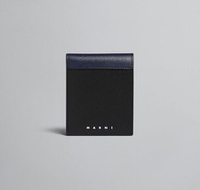 Marni Saffiano Bi-fold Wallet