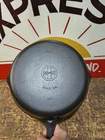"Fully Restored" GRISWOLD Cast Iron Skillet Pan Small Logo 10" Seasoned Flat