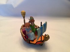 RARE 1998 Disney Artist Collection Peter Pan's Flight Ornament