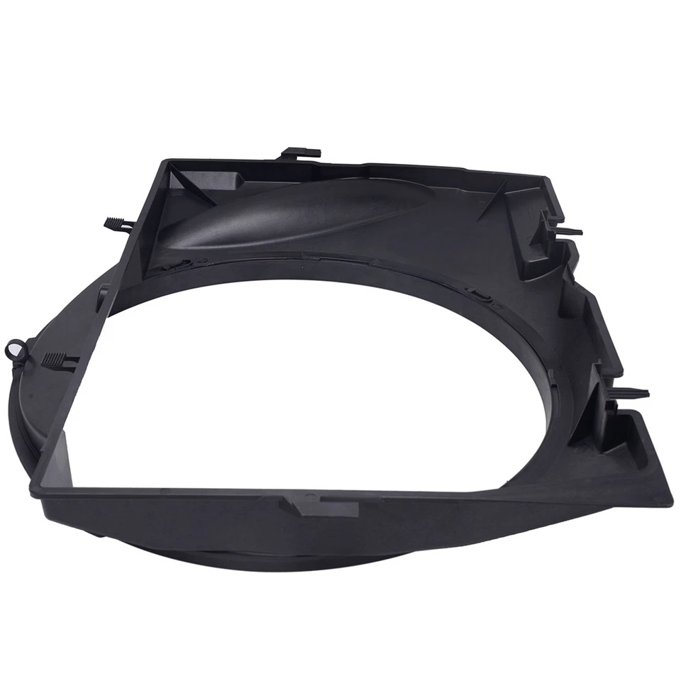 Cubierta del ventilador de refrigeración del radiador del motor para Mercedes Benz S320 1994-9 300SE 1992-1993 Foto 4 de 4