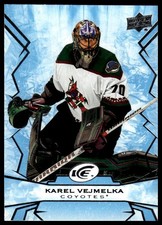2022-23 Upper Deck Ice Karel Vejmelka #75