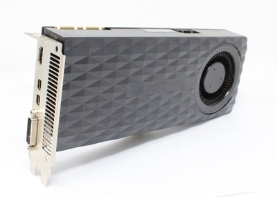 Palit Nvidia GeForce GTX 970, 4GB DVI HDMI 2xmDP GPU Grafikkarte Blower (#29741)
