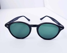 Ray-Ban Sunglasses RB2180 601/71 Polished Black Frame Dark Green Lens