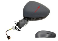 AußEnspiegel Alkar 6155868 FüR C4 Beheizbar Elektrisch Abklappbar Konvex CitroËN