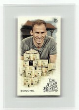 2019 Topps Allen & Ginter #164 Justin Bonomo Mini