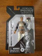 Star Wars The Black Series 6-inch Lando Calrissian  Skiff Guard  NEW