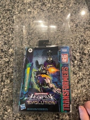 Hasbro Transformers Legacy Evolution Insecticon Bombshell NISB