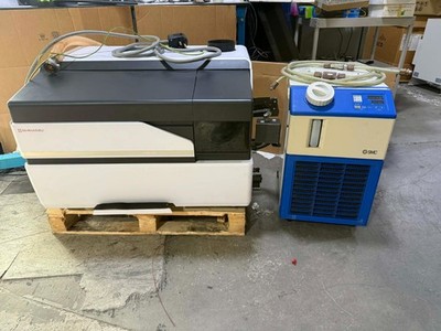 Shimadzu ICPMS-2030 Inductively Coupled Plasma Mass Spectrometer with Chiller