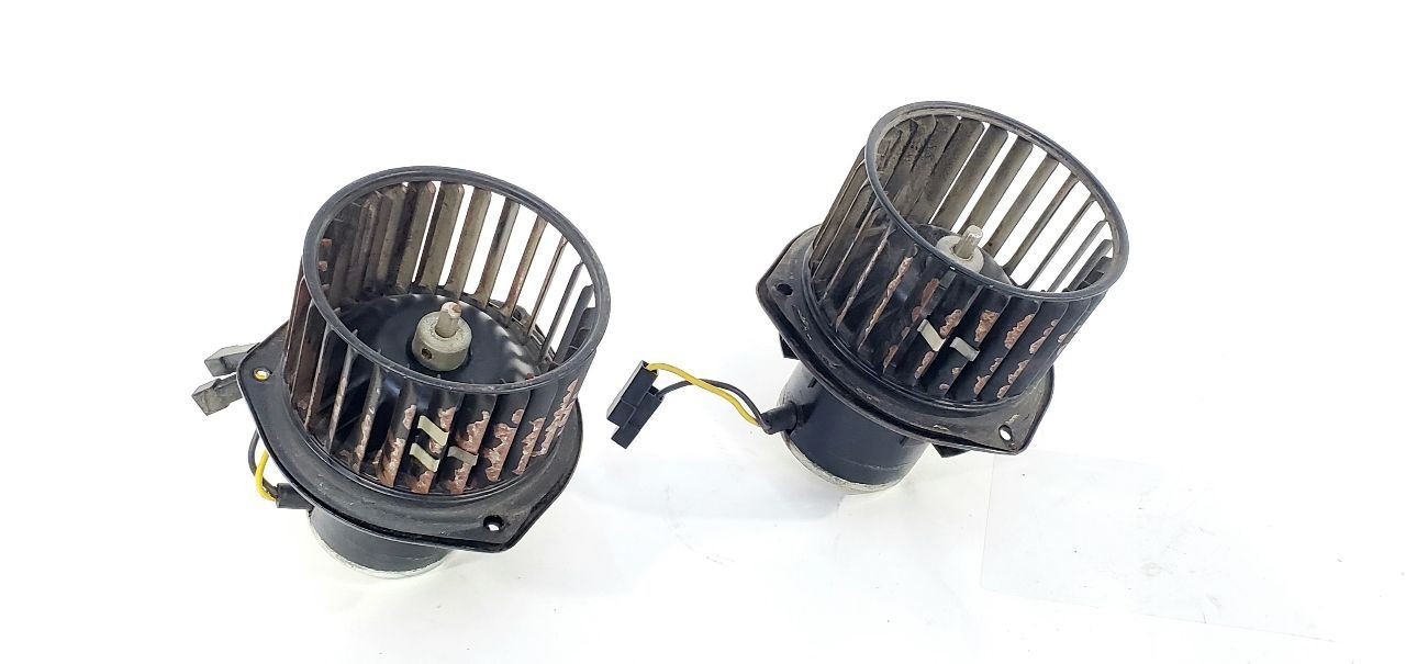 1991 Bentley Turbo R OEM Pair Of Blower Motors