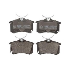 Satz Bremsbeläge Bremsklötze hinten für Seat Leon 1P1 5F1 KL1 KL8 SC id70860