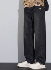 Y2K Vintage Fade Wide Leg Denim