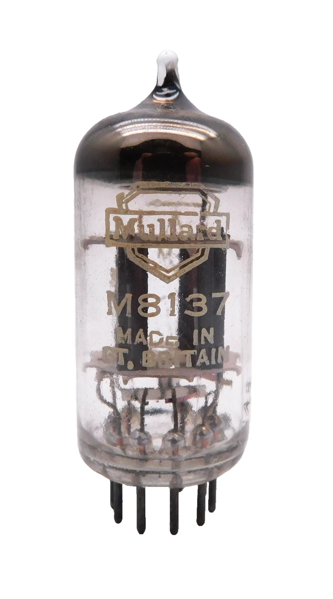 Mullard Ecc83 for sale | eBay