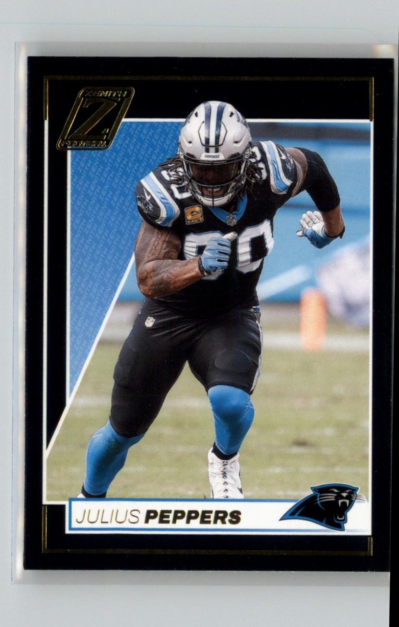 2024 Panini Zenith #15 Julius Peppers Retail