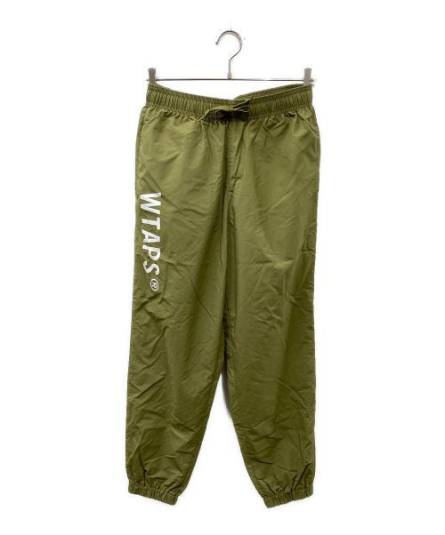 Wtaps Spst2001 Trousers Pants Olive Drab Nylon Men's Fashion Wtaps Spst2001 Trousers Pants Olive Drab Nylon Men's Fashion