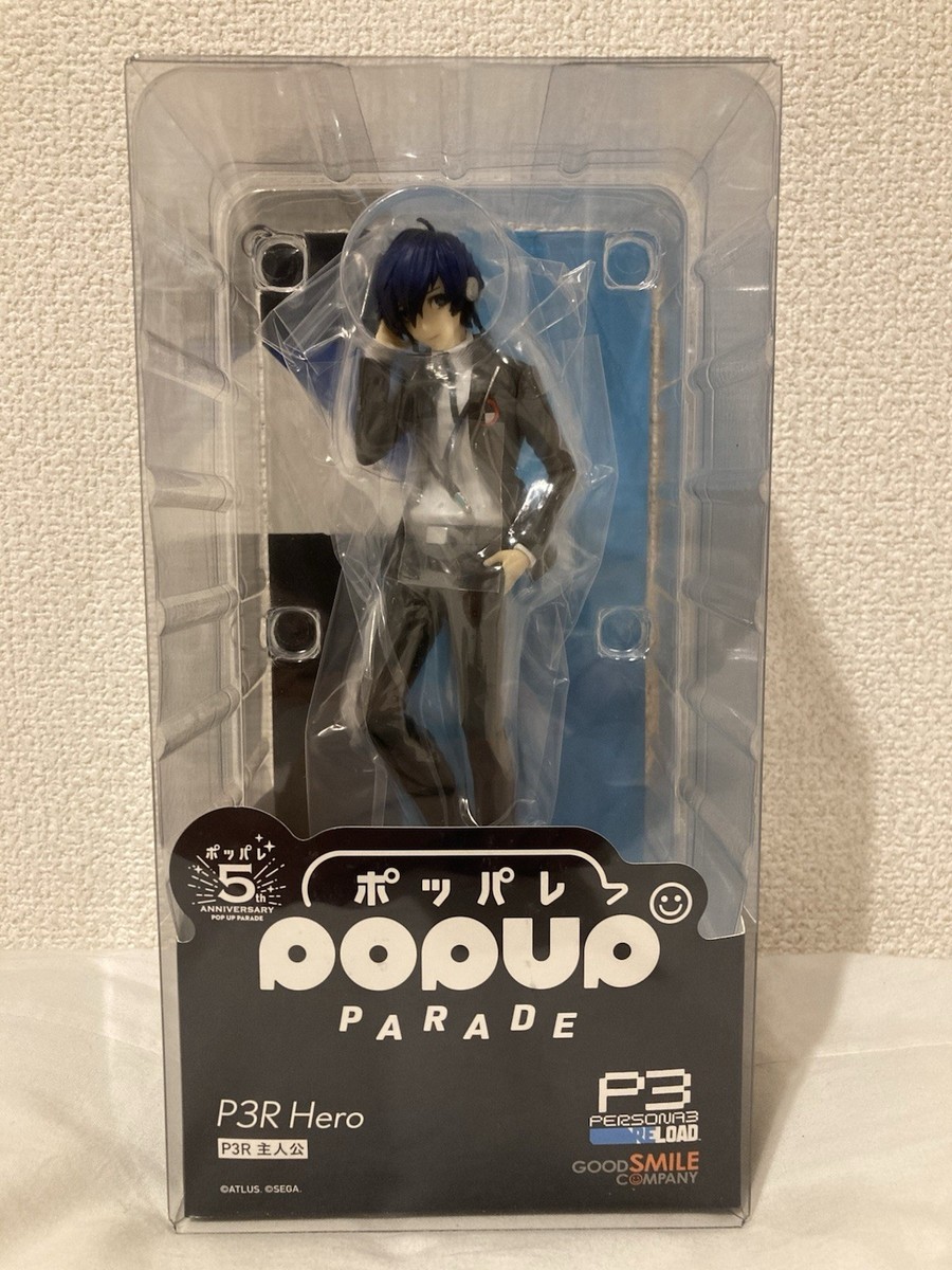 P3 HERO PERSONA3 RELOAD フィギュア Amazon.com: Persona 3 Reload P3R Main Character 1/8 Scale