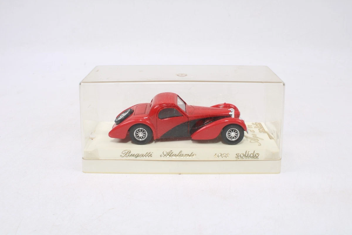 Solido Bugatti Diecast Cars for sale | eBay
