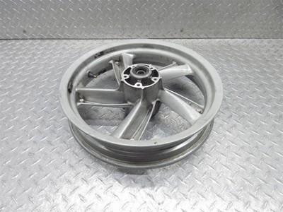 2003 01-04 Aprilia Atlantic 500cc Scooter Front Wheel Rim 15x3 Straight Video