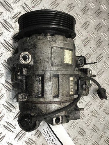 Klimakompressor VW Polo IV (9N) 1.2 40kW 54PS 6Q0820803K BMD