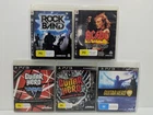 PlayStation 3 (PS3) Guitar Hero & Rock band Games Bundle. Lot Of 5 Games See Pic