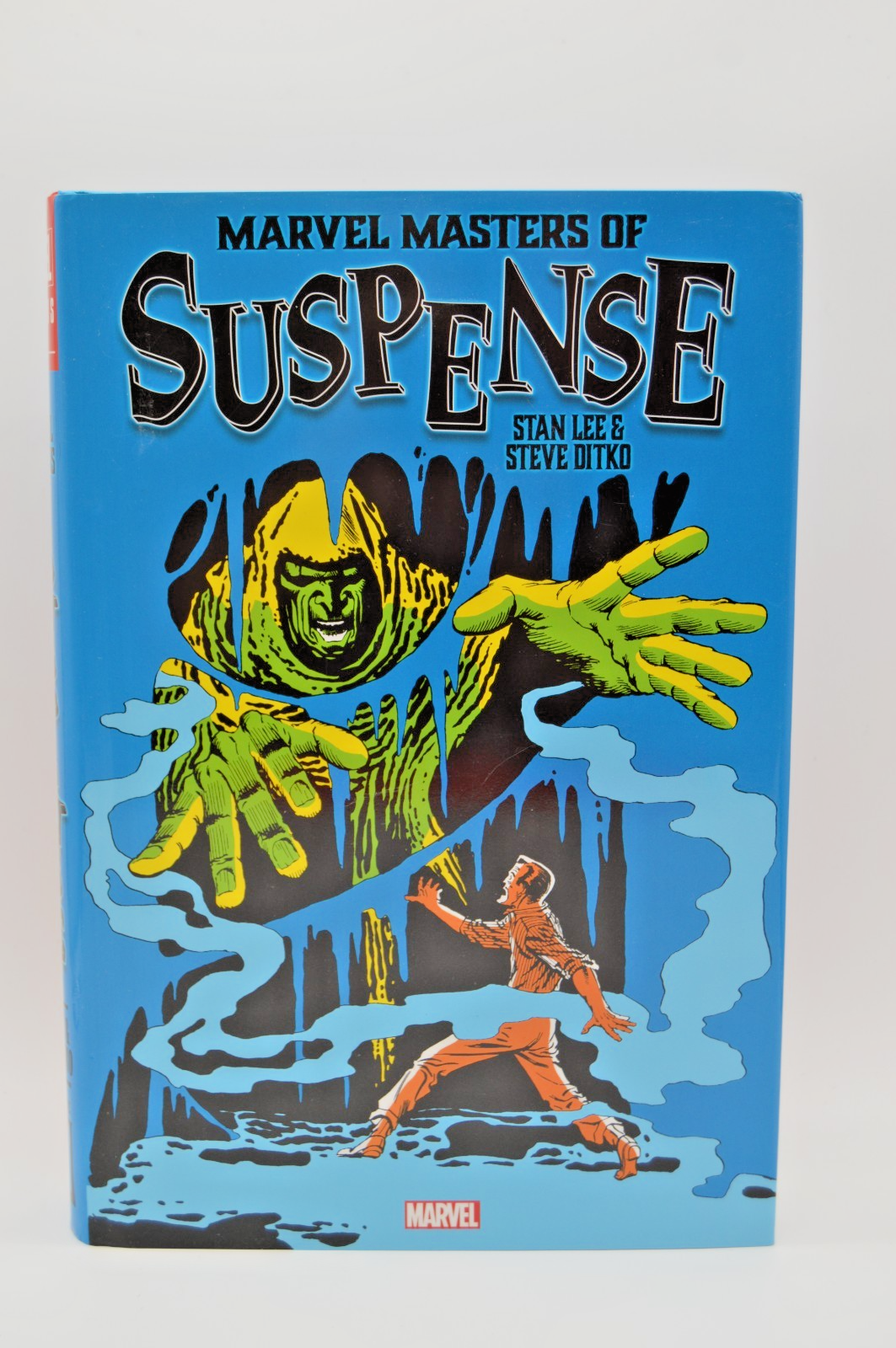 Marvel Masters of Suspense Omnibus Vol 1 - Stan Lee & Steve Ditko (#G1) 1st Ptg
