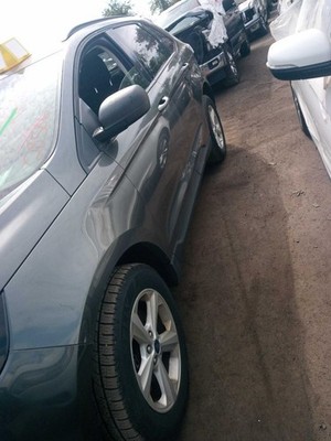 Automatic Transmission 6 Speed 2.0L Turbo AWD Fits 15-18 EDGE 777838