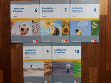 5x Lambacher Schweizer - Mathematik für Gymn...