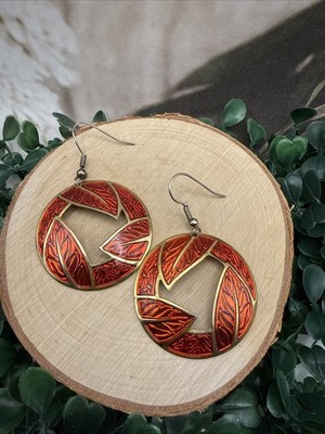 vintage edgar berebi earrings
