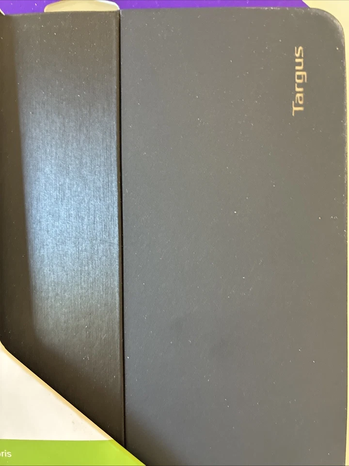 NEW  Targus Fit-n-Grip Universal 360* Case for 9”-11” Ipad Tablets Apple Samsung - Image 4 of 4