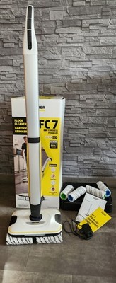 DEFEKTER Hartbodenreiniger Kärcher FC7 Cordless Premium
