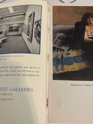 Magazine of Art May 1939 New York World’s Fair - Picture 7 of 15