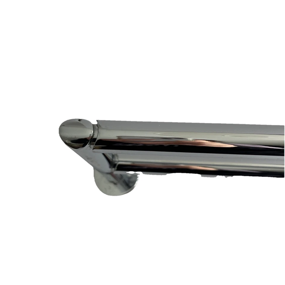 Motiv Ginger Sine 0222-24/PC Double Towel Bar Polished Chrome 24” - Image 2 of 4