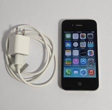 Apple iPhone 4 - 16 GB - Black Verizon Used