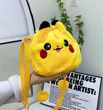 Plush Bags - Pok mon Pikachu
