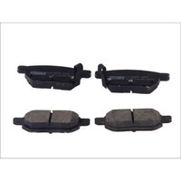 Bremsbelagsatz Ferodo FDB4335, Hinten