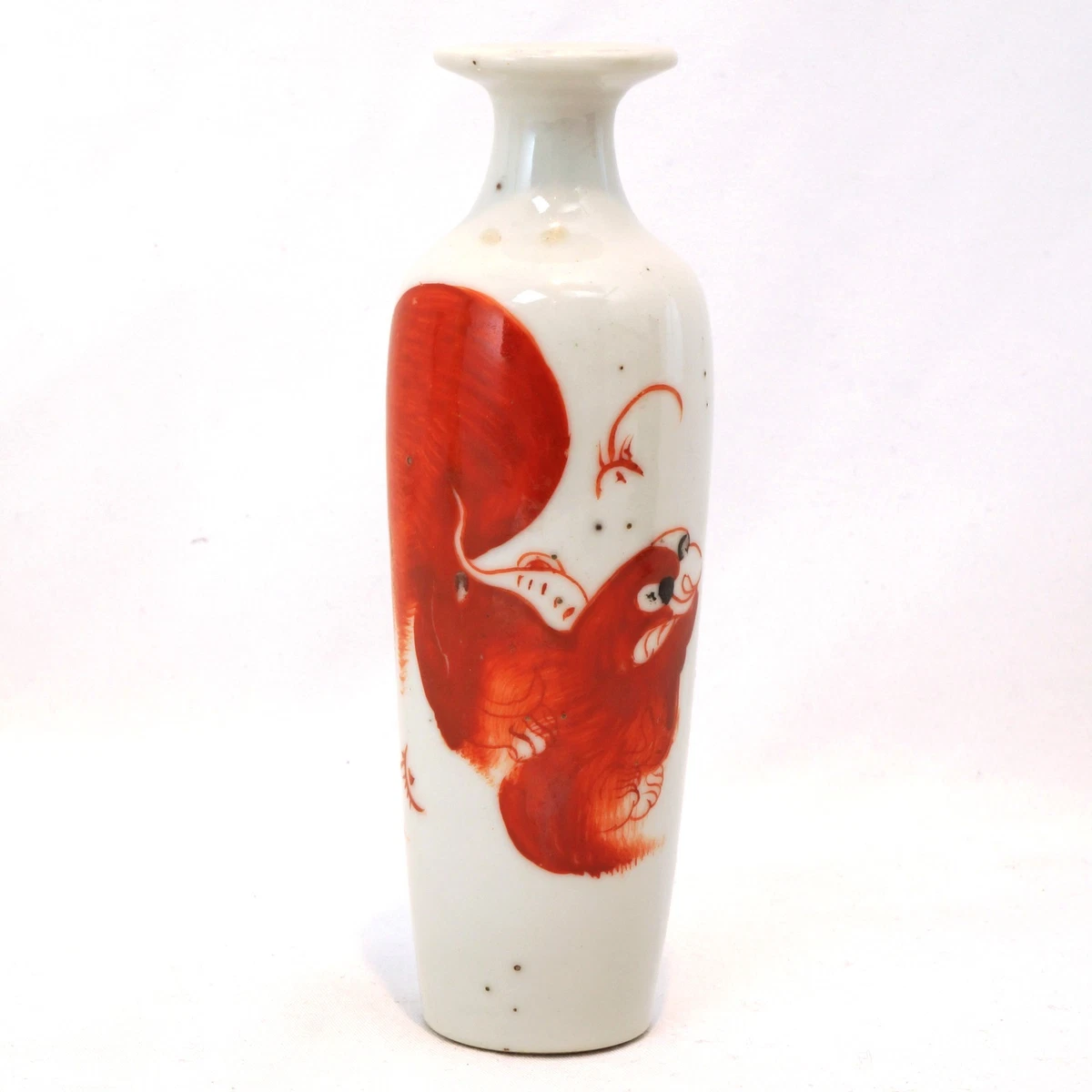 红色瓷器和陶器1900-1940 年的中国古饰品| eBay