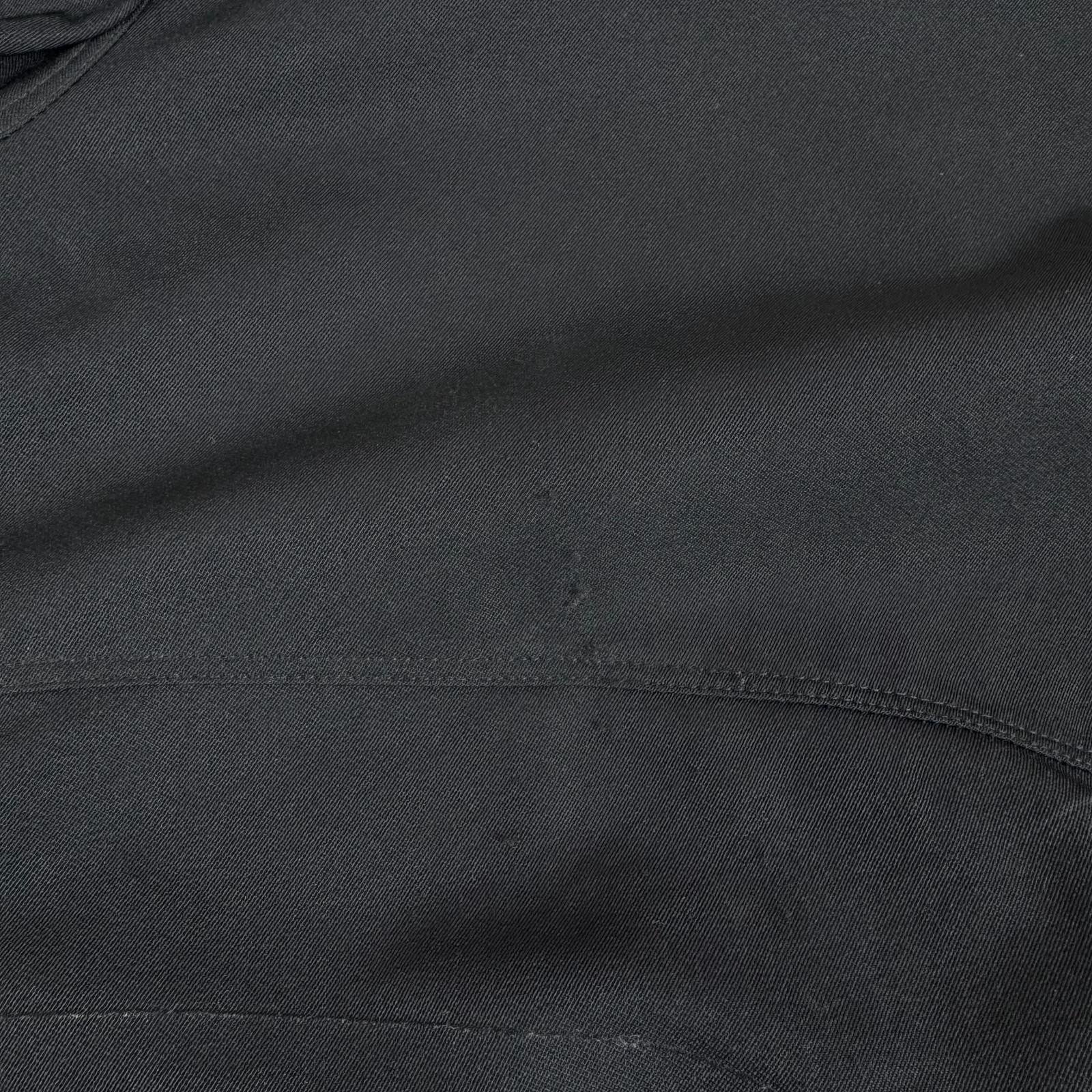 Arc'teryx 1/2 Zip Pullover Jacket Softshell Black… - image 4