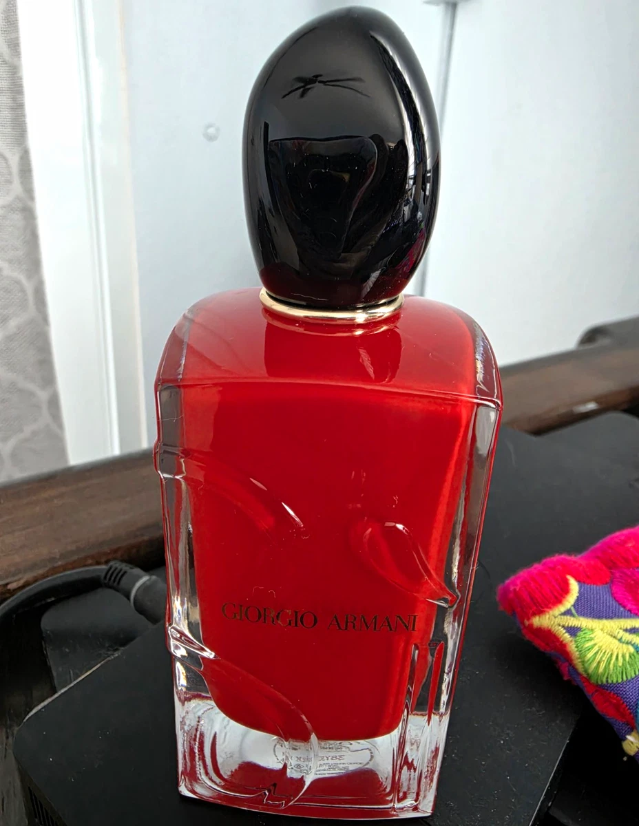 Giorgio Armani Si Fragrances for Men for sale - eBay