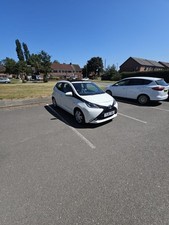 Toyota AYGO 1.0 VVT-i x-pression