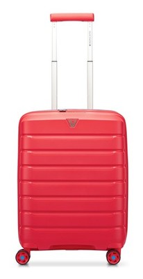RONCATO B-Flying Cabin Spinner 55 / 20 Exp S Trolley Spot Radiant Red koralle