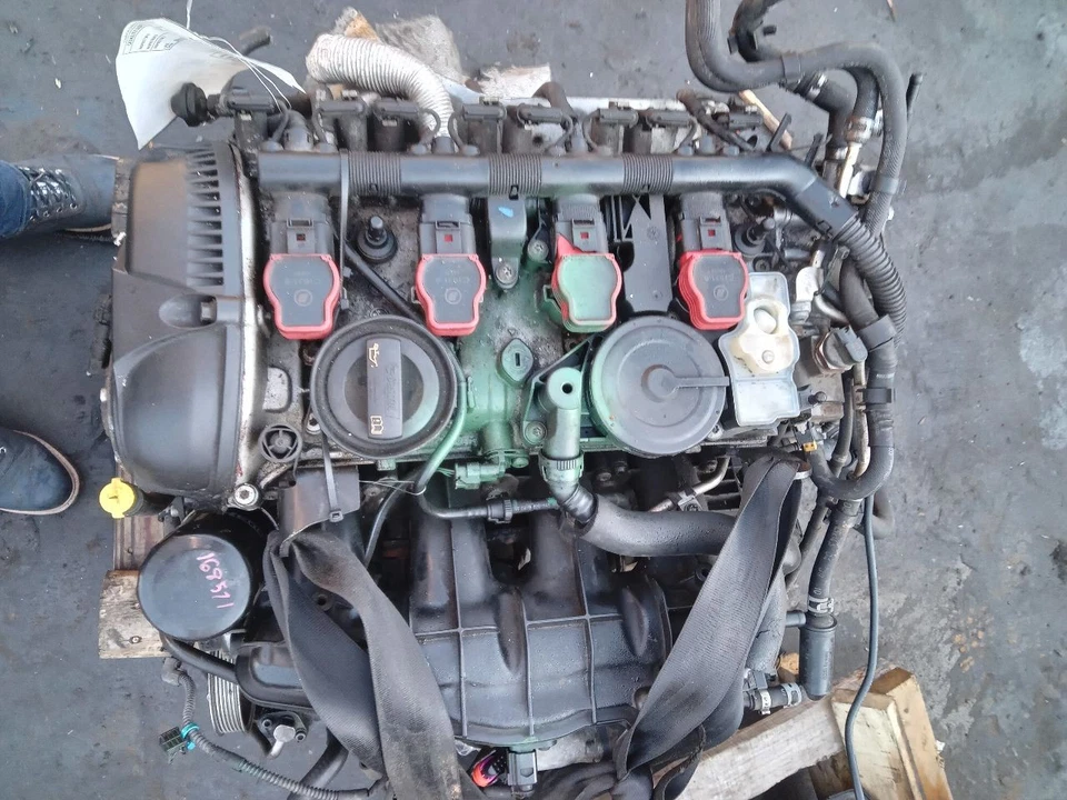 Used Engine Complete Assembly fits: 2011 Audi A5 2.0L VIN F 5th digit Grade A - Image 3 of 4