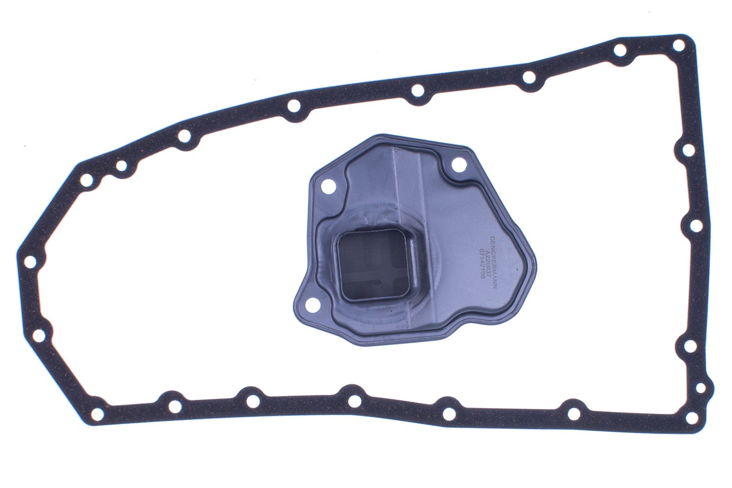 DENCKERMANN A220037 Hydraulic Filter Kit, automatic transmission for NISSAN,RENA