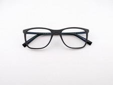 Esprit Eyeglasses, Frames Only, ET33425 538 Matte Black, 48-17-135, Plastic