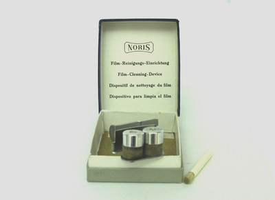 Noris Film-Reinigungs-Einrichtung Super 8 Film Cleaning Device (13101402)