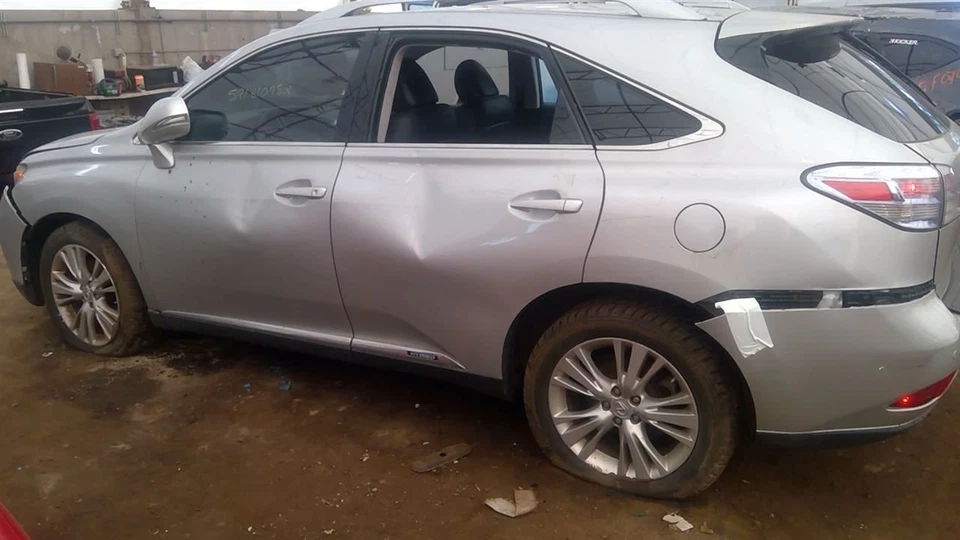 速度表簇 MPH AWD 无空气悬架 适合 11 LEXUS RX450H 6681021 — 第 3/4 张图片