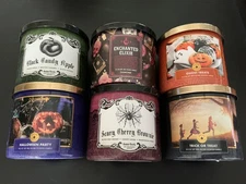 Goose Creek Halloween Candle 14.5 Ounce 3-Wick Candles **CHOOSE YOUR SCENT**