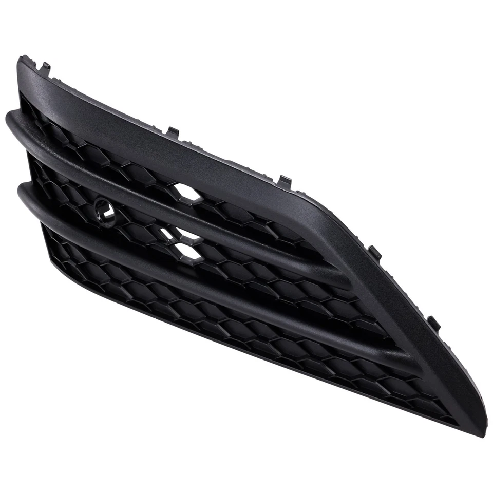 Bumper Grille Front Driver Left Side For 2016-2018 HONDA PILOT ELITE TOURING - Image 2 of 4